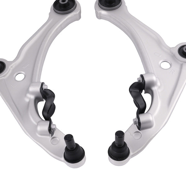 Front Lower Control Arm & Ball Joint Fit For Nissan Altima 2007 - 2012 All Models 512-50224R, 512-50225L 521-075 521-076