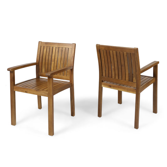 DINING CHAIR,Set Of 2