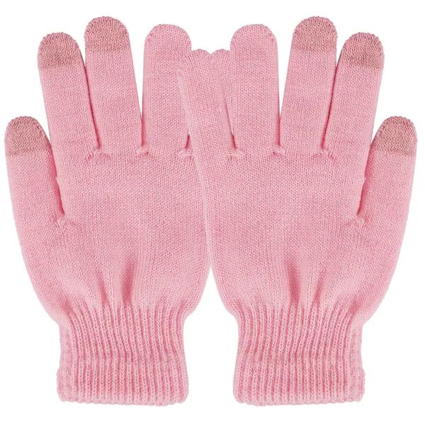 Unisex Winter Knit Gloves Touchscreen Outdoor Windproof Cycling Skiing Warm Gloves