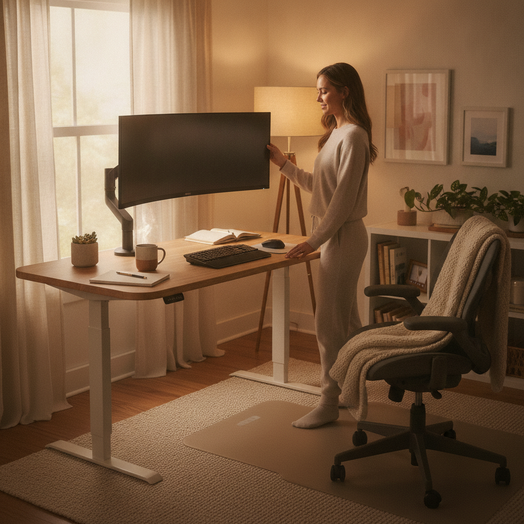 Sit Stand Desk: The Complete 2026 Ergonomic Guide for Professionals