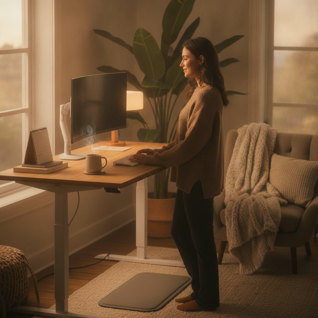 Your In-Depth Guide to Finding the Best Sit-Stand Desk: 2026 Edition