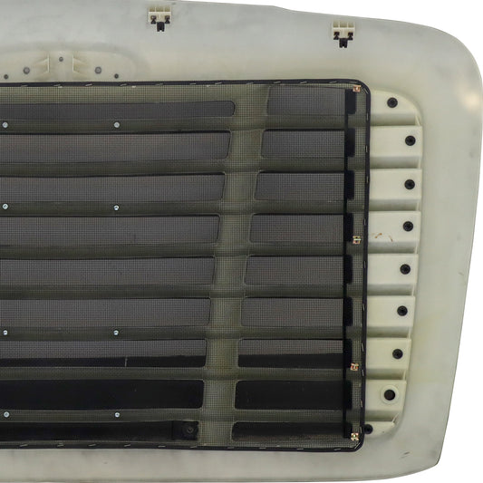 Chrome Grille Fit For 2008-2017 Freightliner Cascadia Trucks With Bug Screen