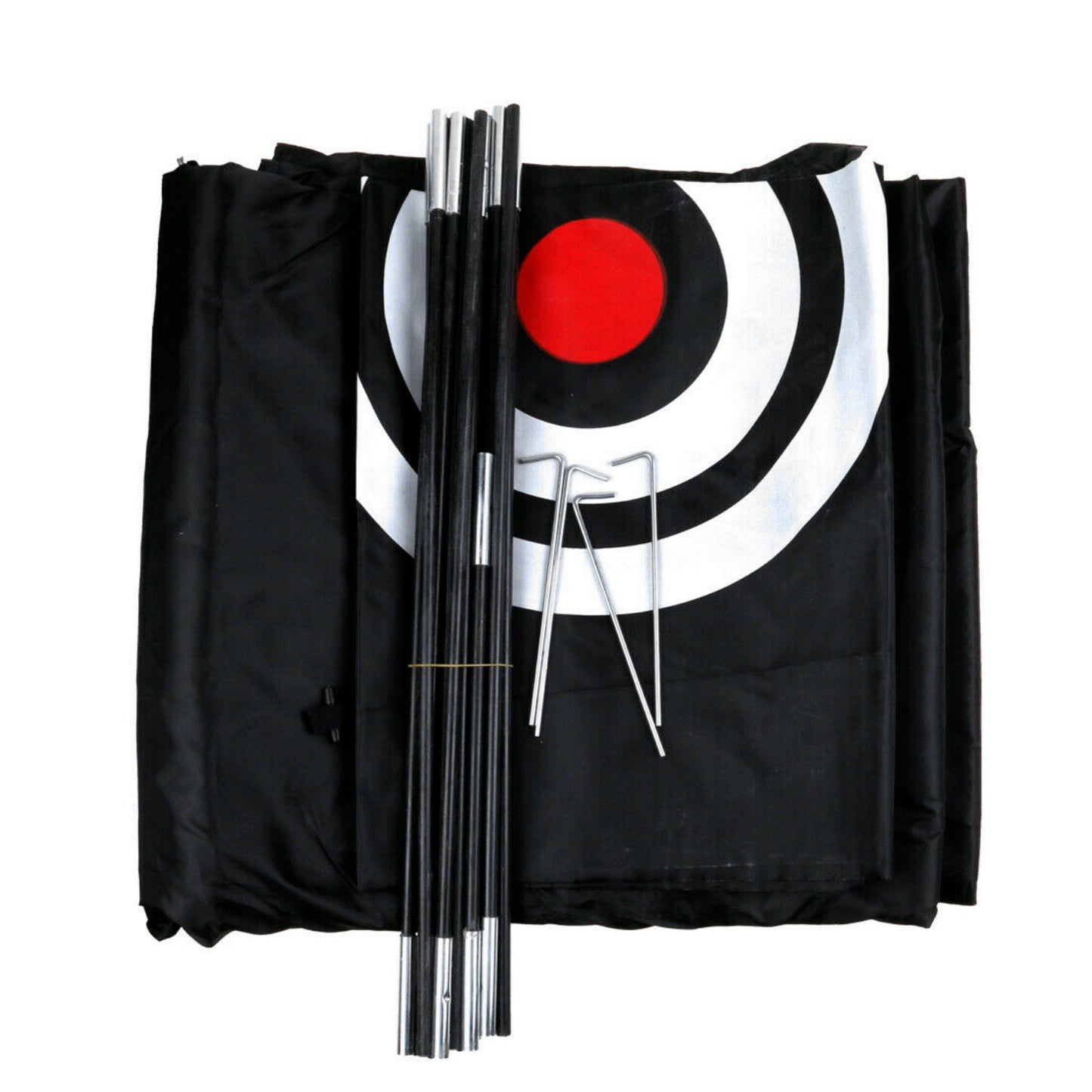 Golf Net Golf Training Aids Practice Nets Driving Hitting Nets With Target Cloth Carry Bag For Indoor Outdoor Sports