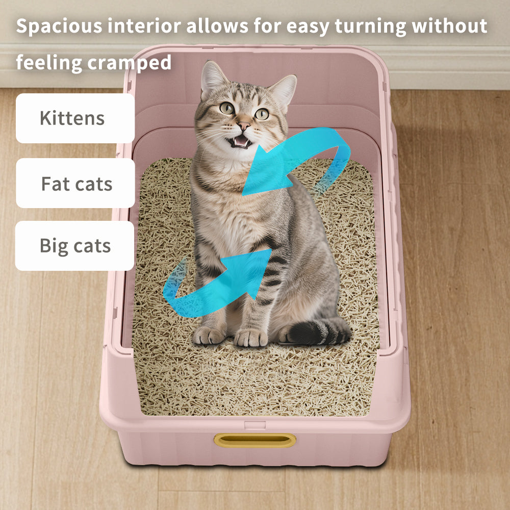 Only Self Pickup---Drawer Cat Litter Box