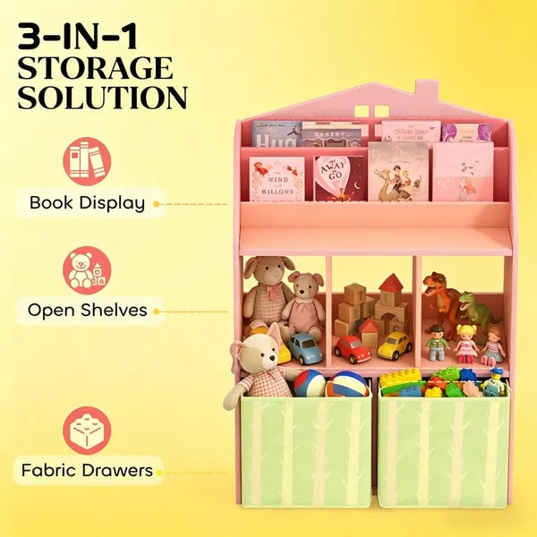 Shelf Book&Tall Bookshelf
