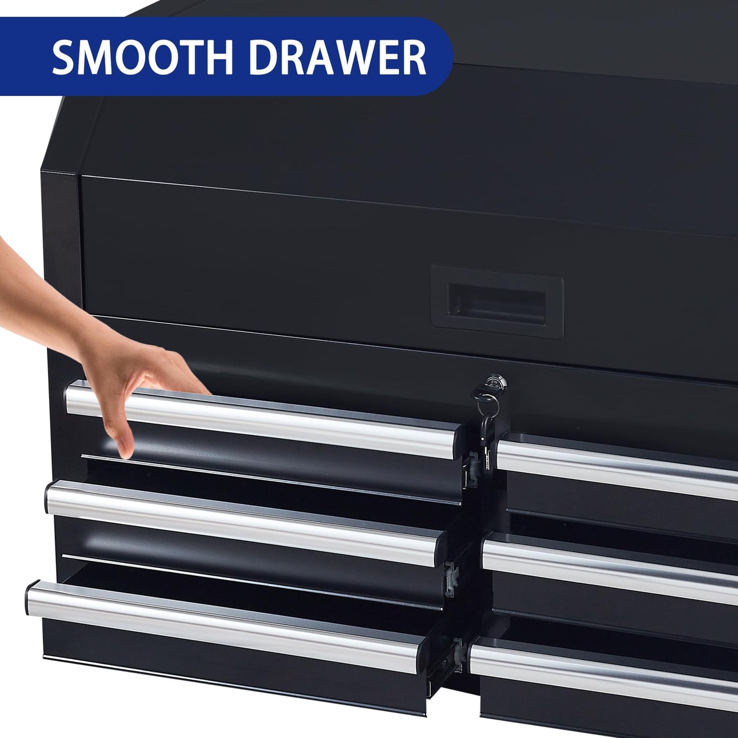 Only For Shipping On Waybill 36-inch 6-drawer Tool Cabinet Stackable  TC3606