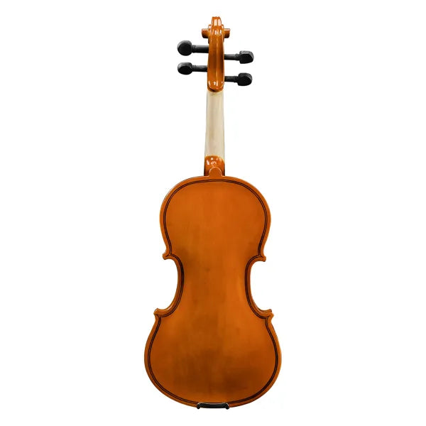 New 1/8 Acoustic Violin With Hard Case,Violin Bow,Shoulder Rest,Rosin,Extra Strings And Sourdine