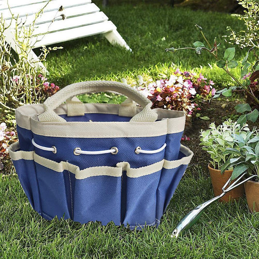 Garden Tote Bag Garden Tools Storage Bag Gardening Gifts For Women Men