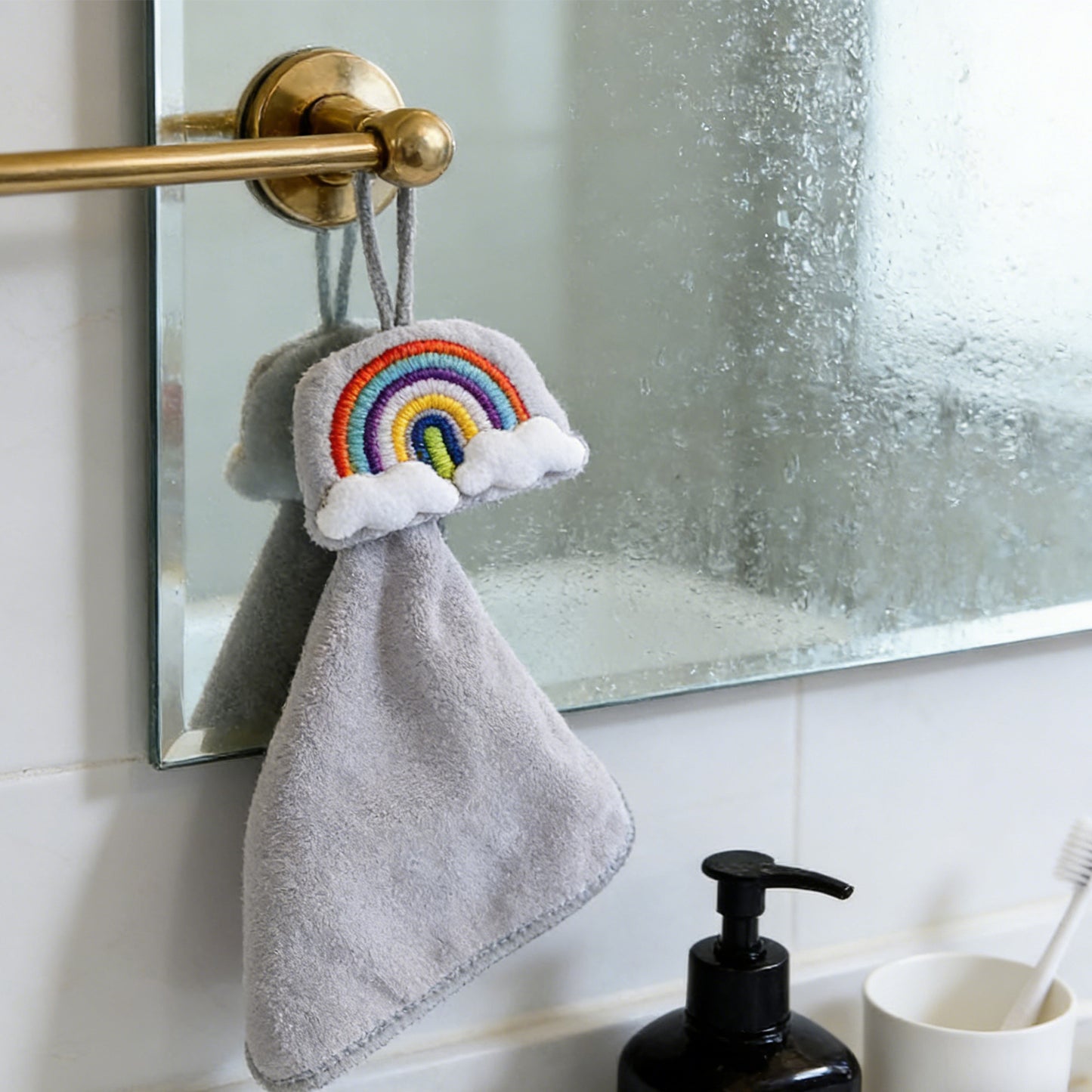 Bunny Hand Cloth