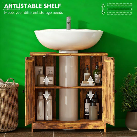Bathroom Vanity Cabinet, Under Sink Bathroom Cabinet