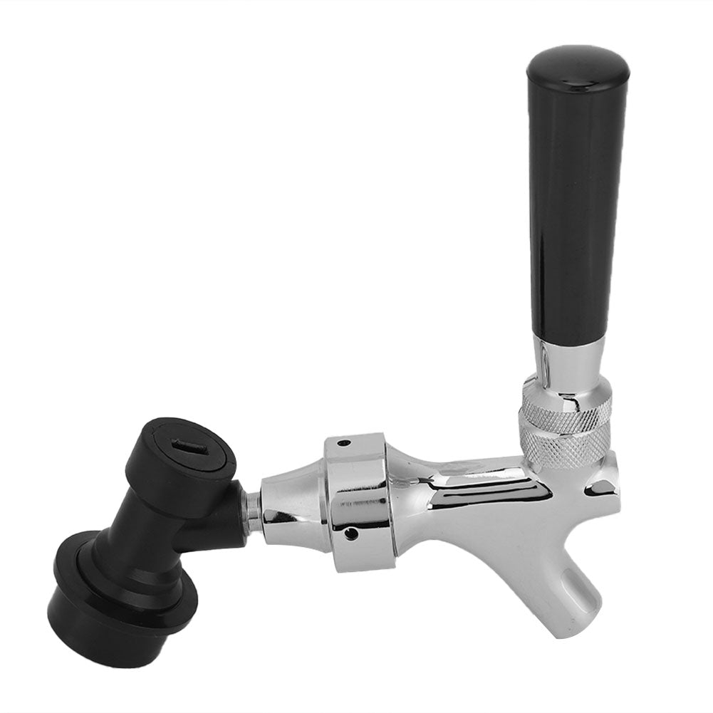 G5-8 NonAjustable Homebrew Beer Keg Tap Beer Draft Faucet Kit Brewing Accessory For Home Bar Pub