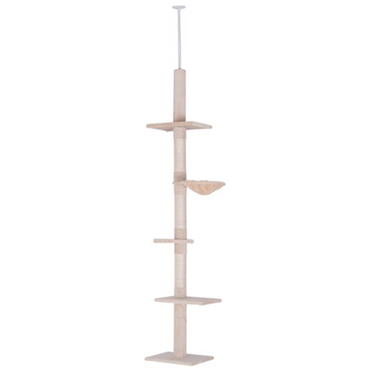 Wooden Cat House Cat Trees Cat Climbing Tower