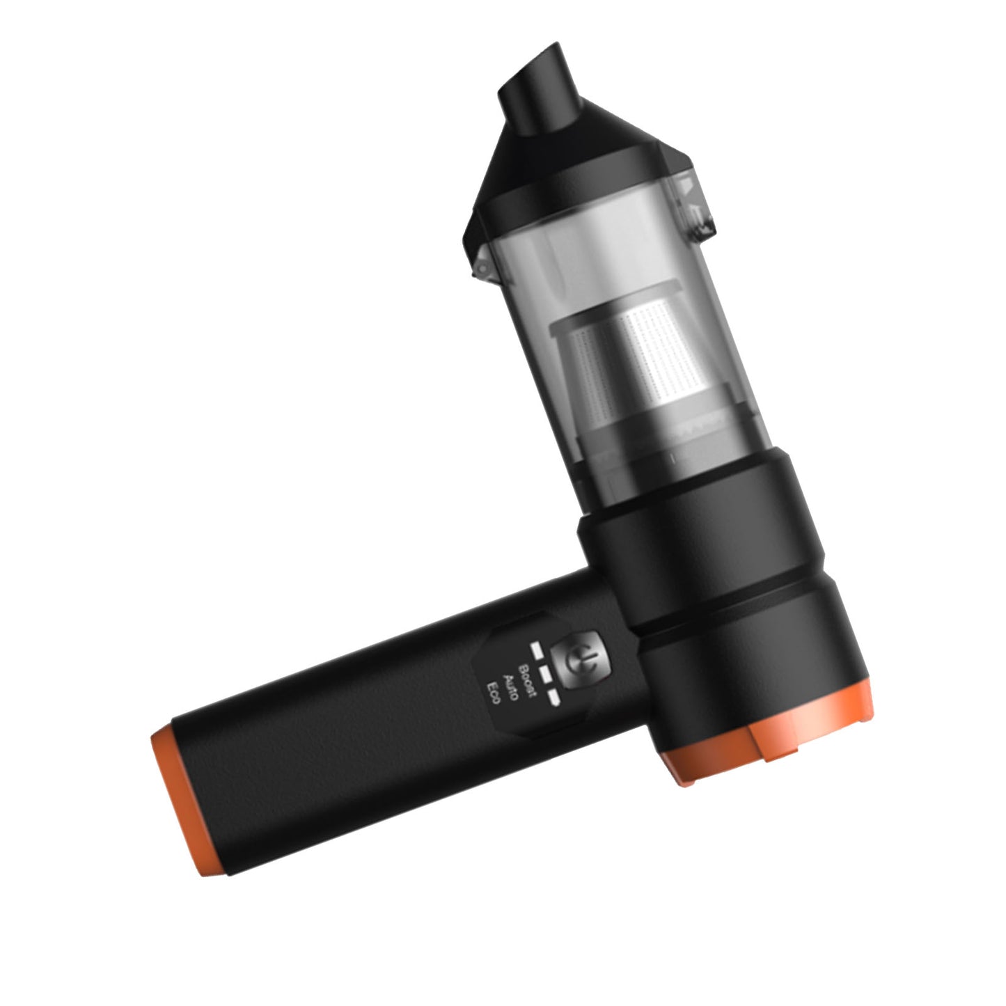 Portable Car Vacuum Cleaner 16000Pa 100W Brushless Motor Rechargeable Vacuum Cleaner