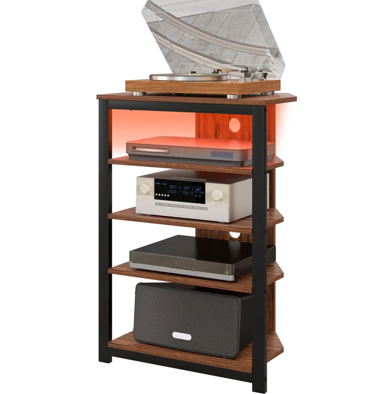 LED TV Stand, Entertainment Center