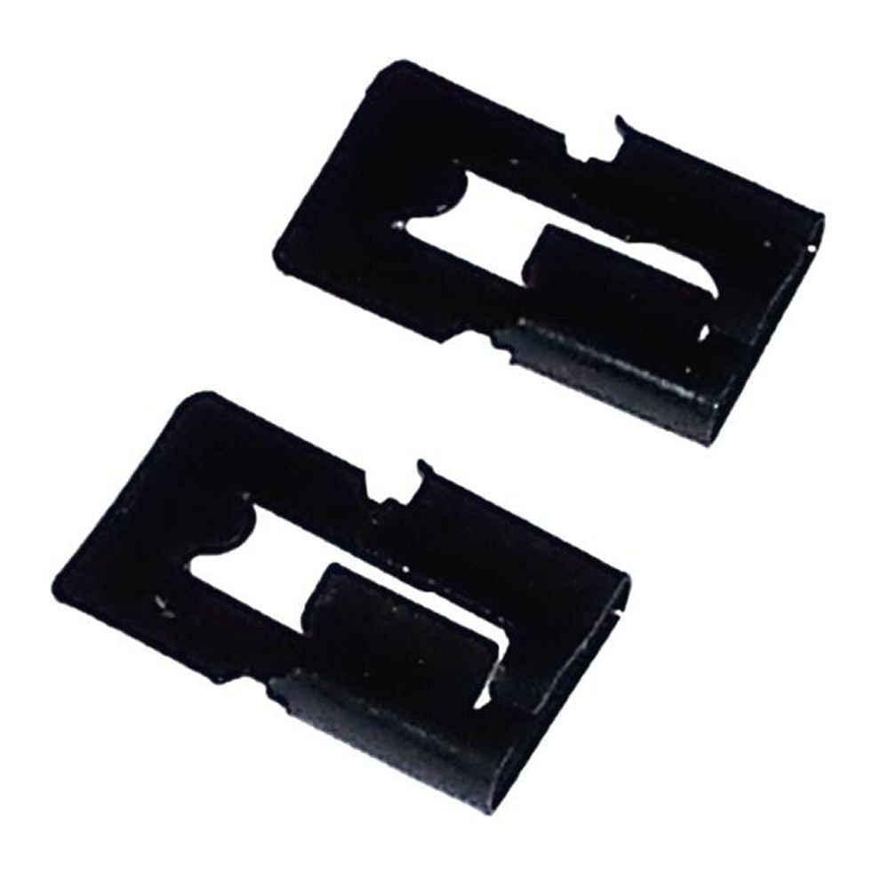 For 56-63 GM NOS Pontiac Chevy Olds Buick Door Lock Latch Rod Retaining Clips EC
