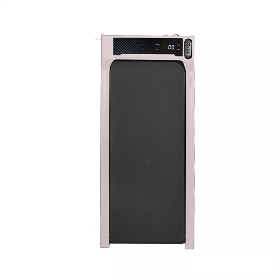 Walking Pad Under Desk Treadmill  Portable Small Treadmills For Home And Office   Super Quiet Motorized Walking Jogging Running Machine With Remote Control