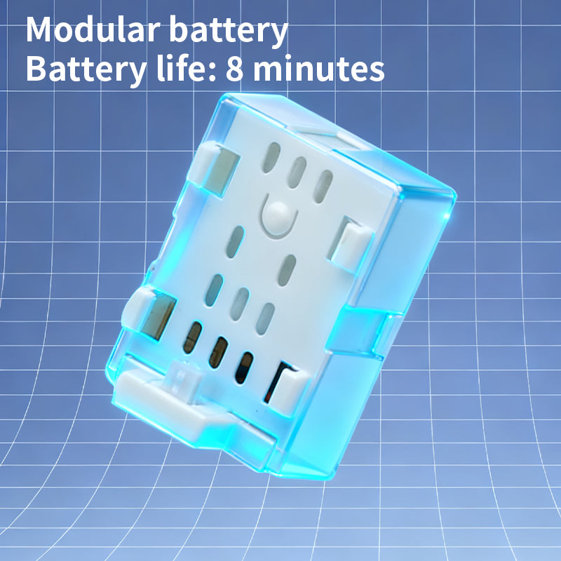 MINI - Blue - Single Battery