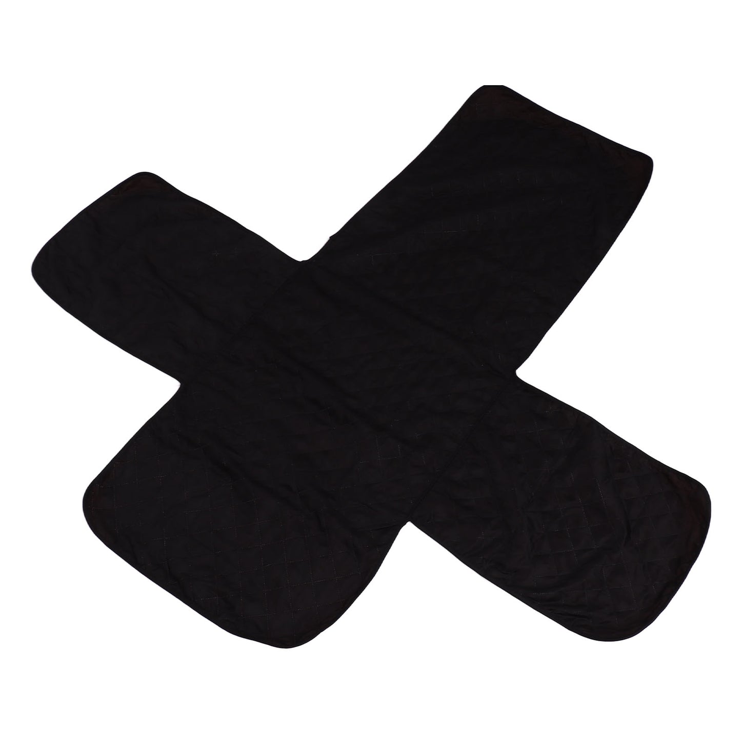 Waterproof Recliner Sofa Cover Cloth Washable Scratch Proof Reclining Couch Cover For Dogs Cats Pets Black 1 Seater 170x170cm