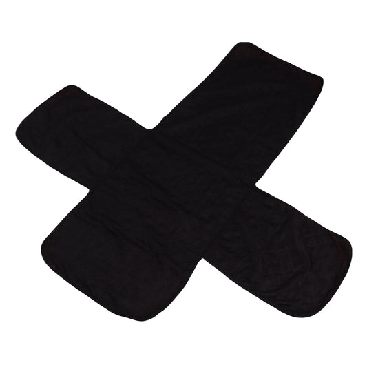 Waterproof Recliner Sofa Cover Cloth Washable Scratch Proof Reclining Couch Cover For Dogs Cats Pets Black 1 Seater 170x170cm