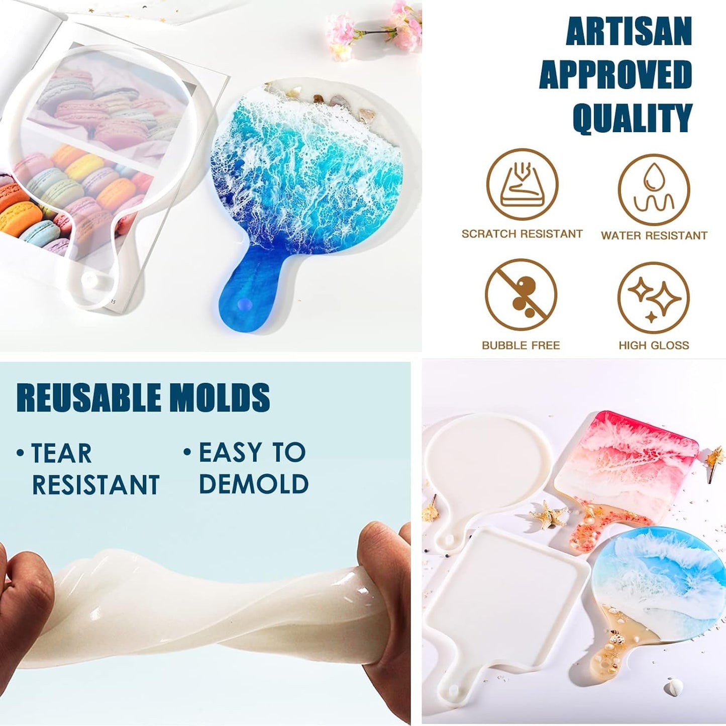West Coast Warehouse Beginner AB Glue Kit Instant Adhesion Suitable For Beginners