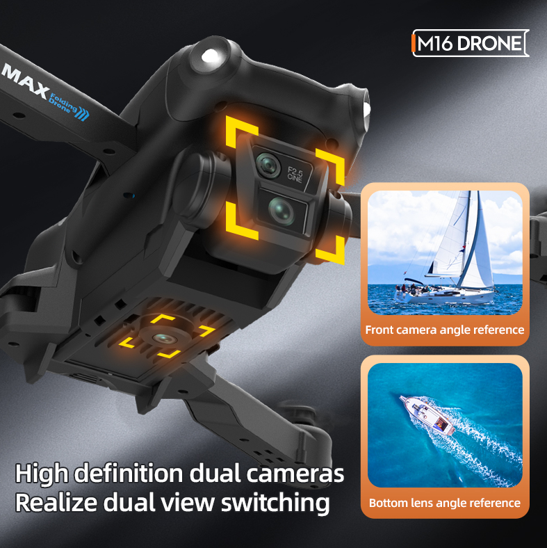 M16 Drone Single Power