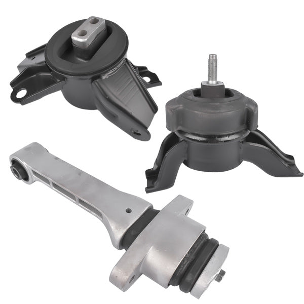Engine Mounts & Transmission Mounts Set For Hyundai Santa Fe Sport 2.4L L4 GAS
