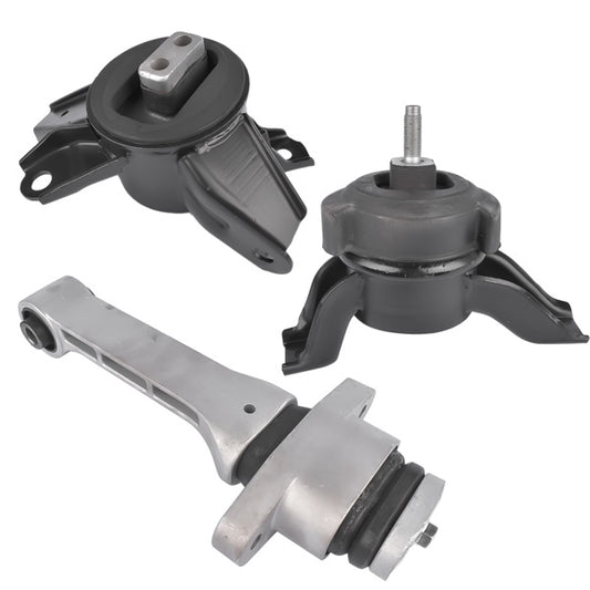 Engine Mounts & Transmission Mounts Set For Hyundai Santa Fe Sport 2.4L L4 GAS