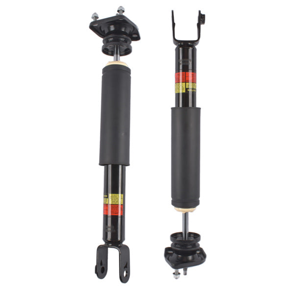 2Pcs Rear Suspension Shock Absorber Strut Fit For Cadillc CTS With MagneRide 2009-2015 Black