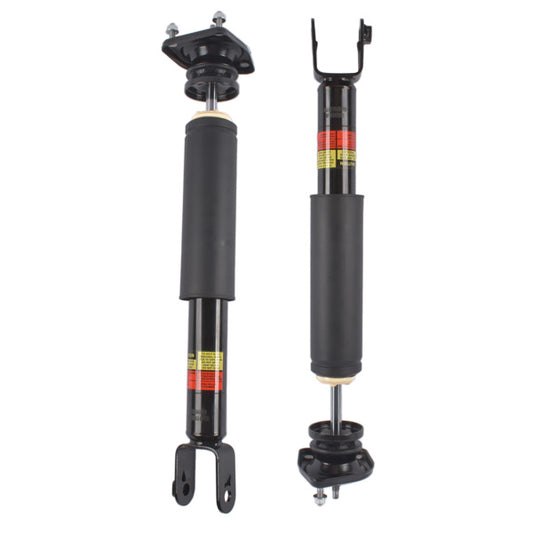 2Pcs Rear Suspension Shock Absorber Strut Fit For Cadillc CTS With MagneRide 2009-2015 Black