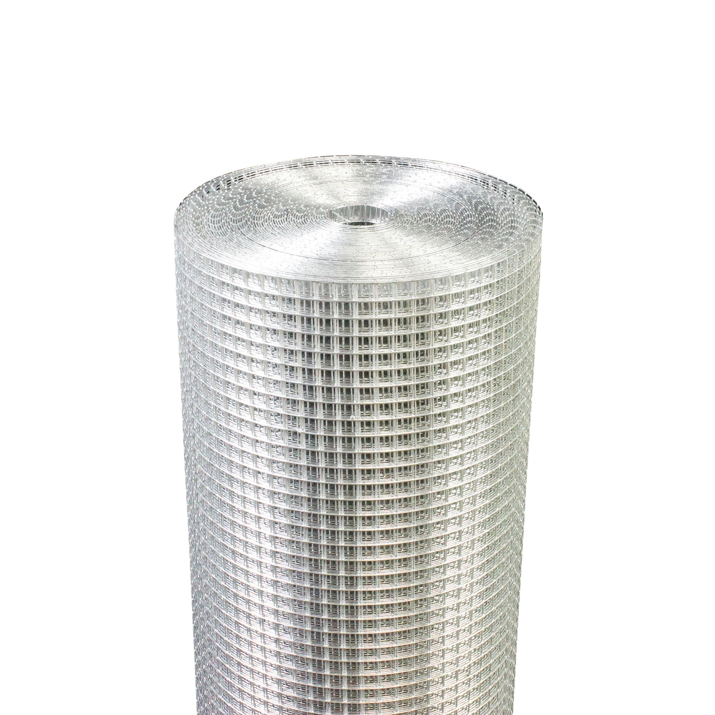 Hardware Cloth  23 Gauge, Hot-dip Galvanized After Welding Chicken Wire Fence Roll Garden Plant Welded Metal Wire Fencing Roll, Rabbit Cages Snake Fence
