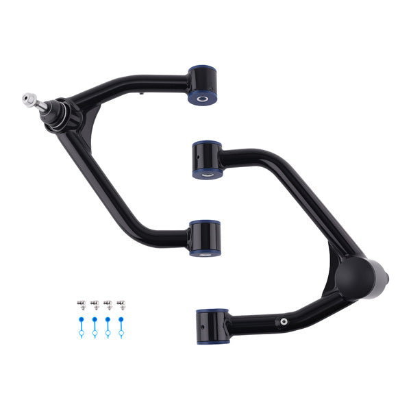 2-4inch Upper Control Arm Lift Kits Fit For Chevrolet Avalanche 1500 2WD 4WD 6-lug Wheel Only 2007-2014 Fit For GMC Yukon 1500 2WD 4WD 6-lug Wheel Only 2007-2014