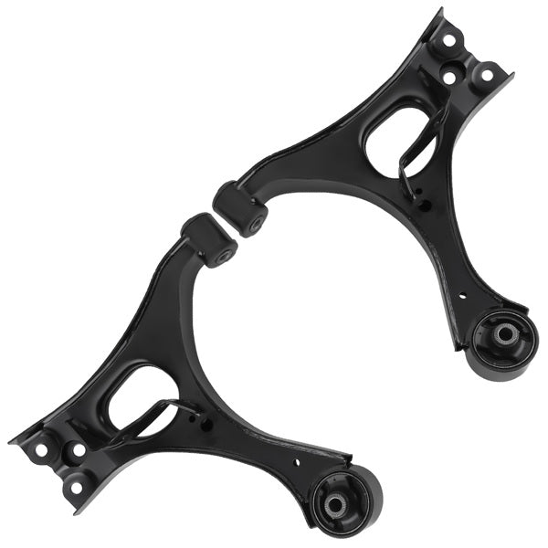 14Pcs Suspension Kit Front Lower Control Arms Fit For Honda Civic 2006 - 2011 All NON-Si Models K620382, K620383 ,K500069 ,K500070 ,K80769 ,K80768