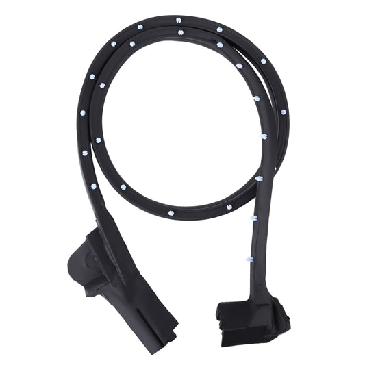 Full Weatherstrips Front Windshield Weatherstrip Fit For Chevrolet Corvette Base Coupe 2-Door 5.7L 350Cu. In. V8 GAS OHV 1996 9096GGW,8489GGW