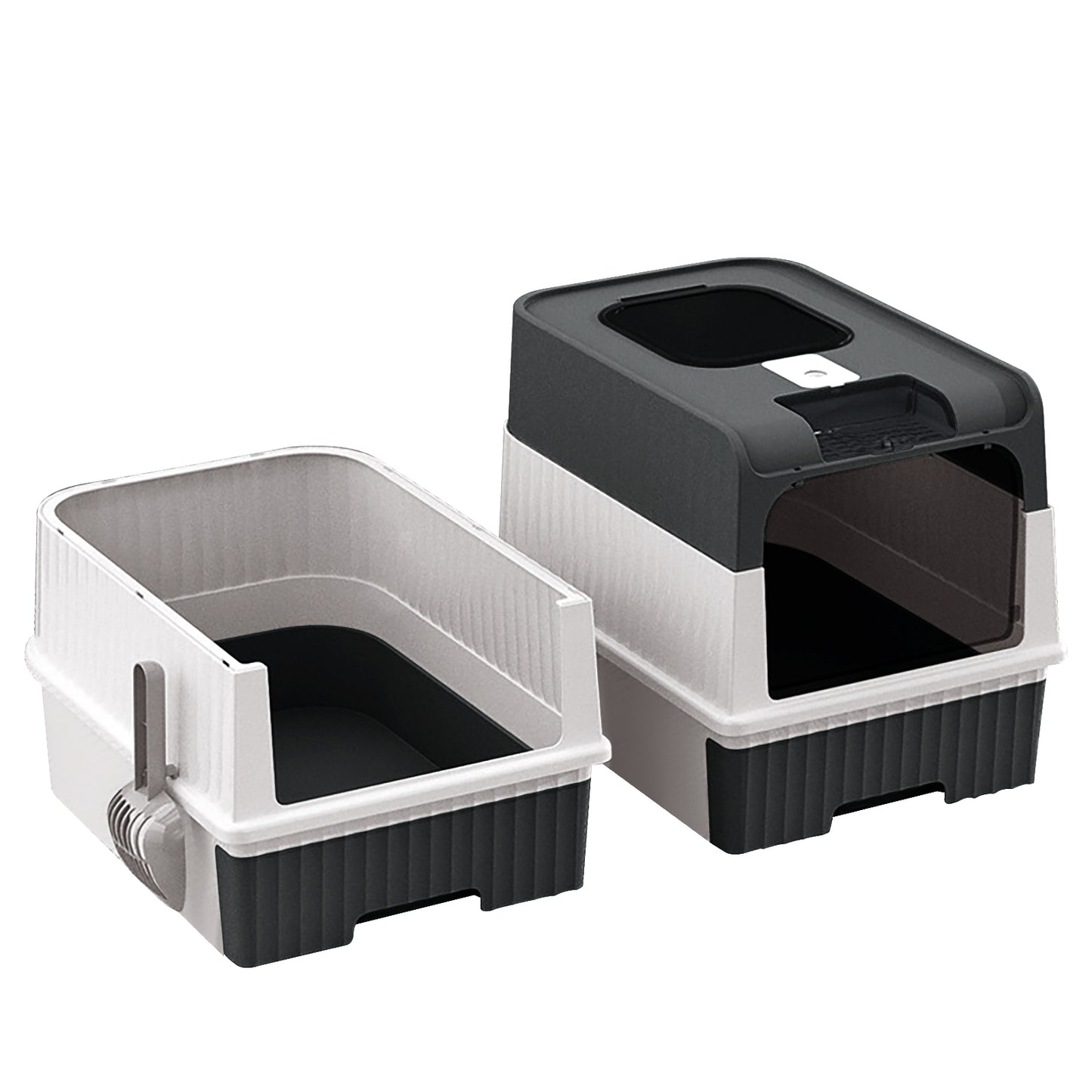 Only Self Pickup---Magic Cube Cat Litter Box