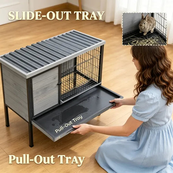 Small Animal Playpen Cage