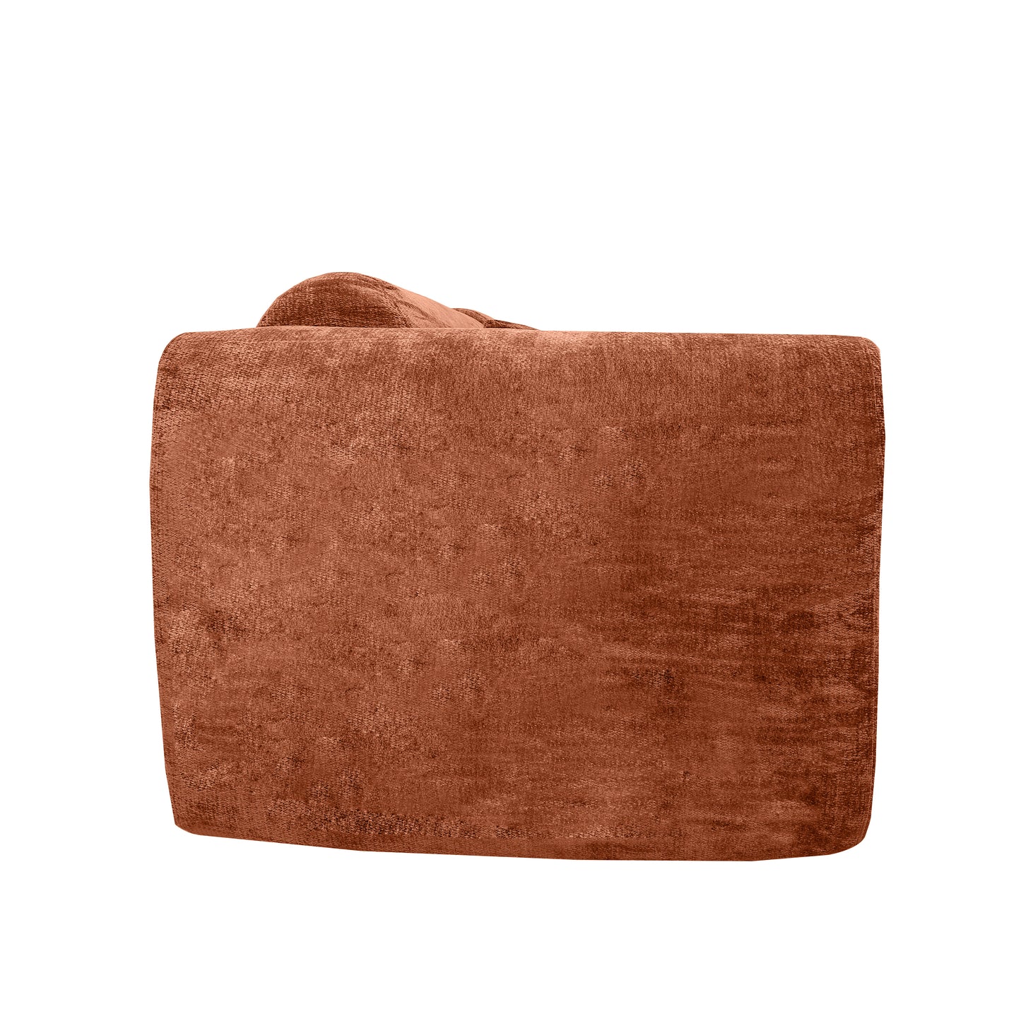 140  Modern Curved Sectional Sofa With High-Density Fully Compressed Sponge And Chaise Lounge, 3-Piece Set, Fully Assembled Right Hand Facing, Perfect For Living Room, Lounge