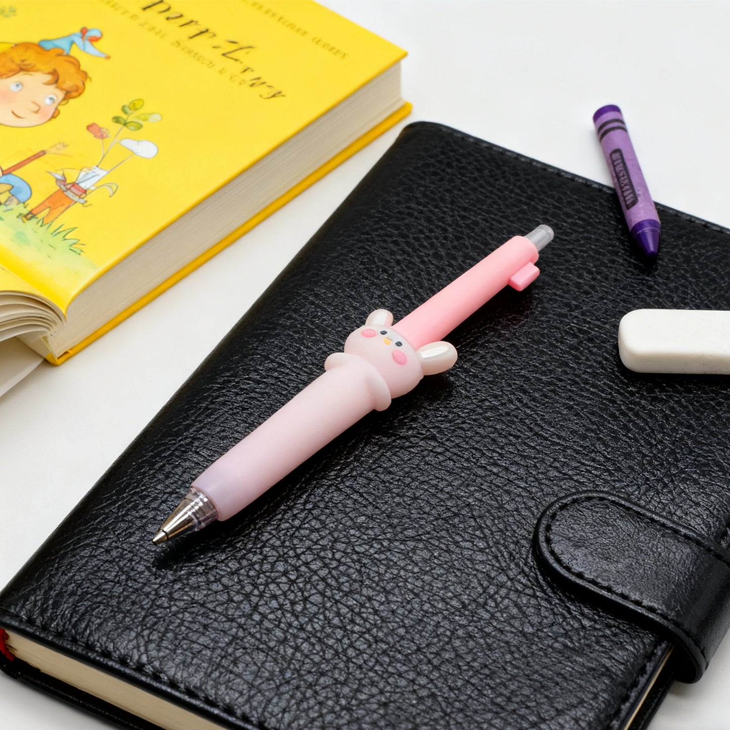 Fast Food Press Gel Pen