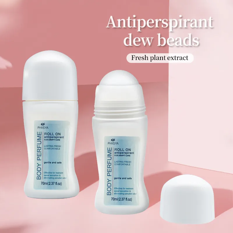150ml Antiperspirant Rolling Body, Elegant Armpit Fragrance, Skincare And Deodorant