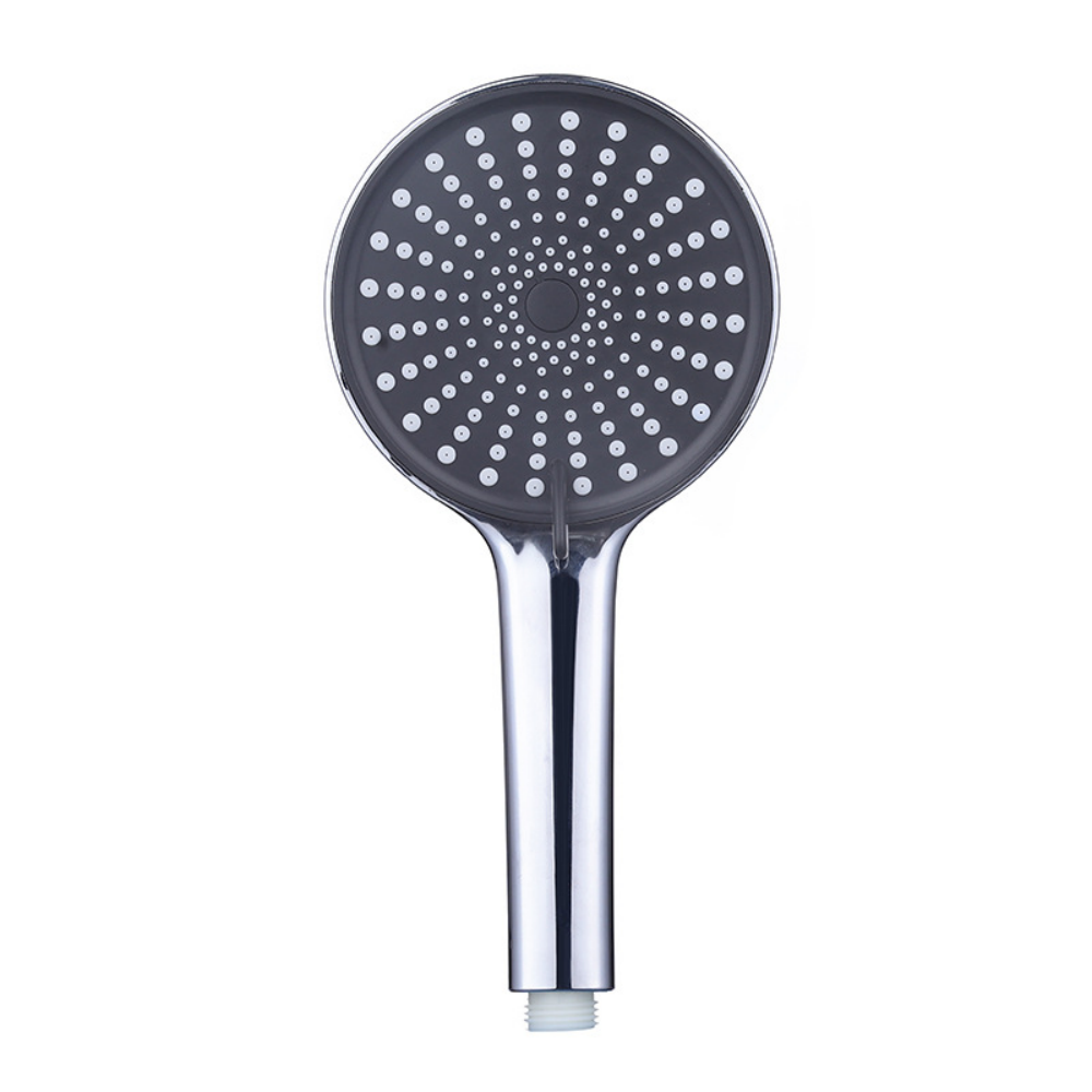 High Pressure Handheld Shower Head With 1.5M Hose And Bracket 3 Spray Modes