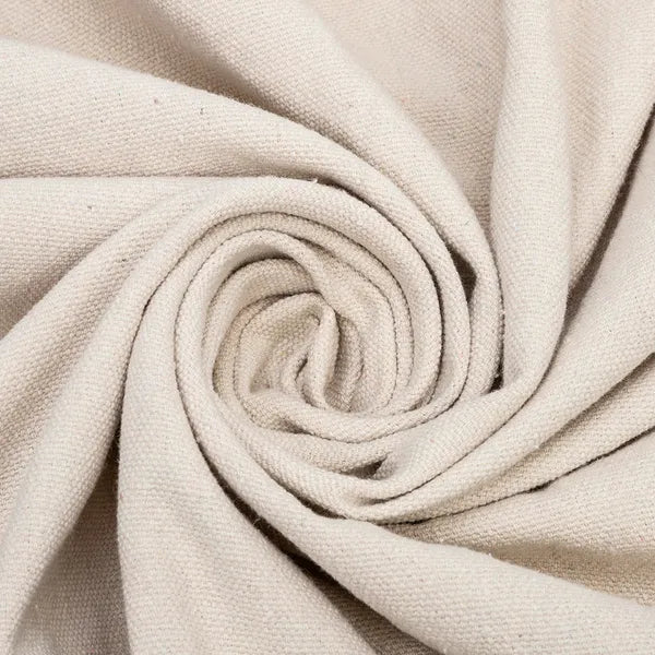 Distinctive Cotton Canvas Hanging Rope Chair With Pillows Beige