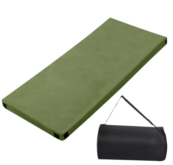 Sleeping Mat For Camping Green