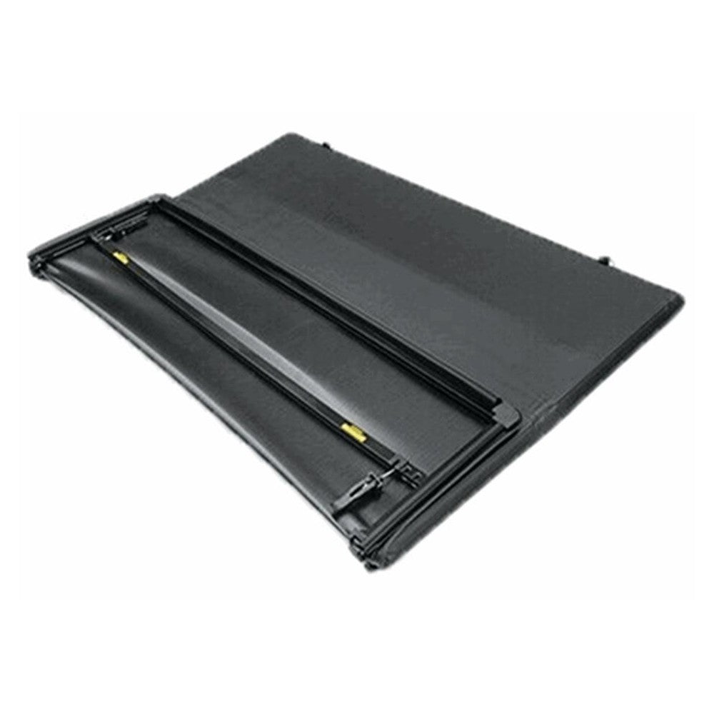5Ft Tri-Fold Truck Tonneau Cover For 04-12 Chevy Colorado GMC Canyon 06-08 Isuzu--A86315-2020401M32209YS