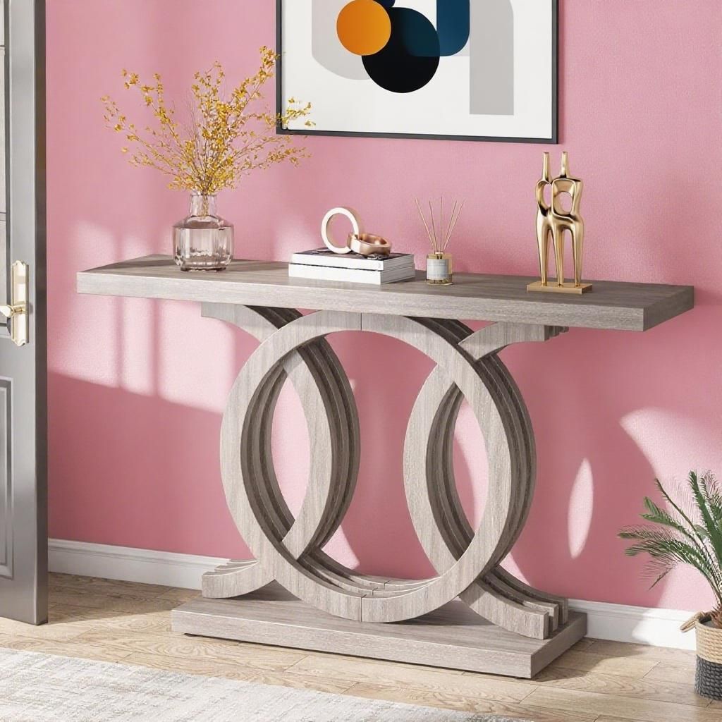 Console Table Hallway Table Entryway Sofa Table