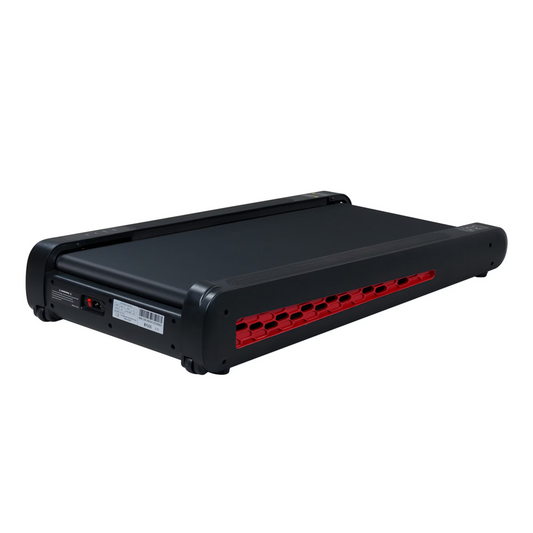 7 Incline Walking Pad Treadmill  Portable Compact Treadmills Under Desk Treadmill, Incline Treadmills For Home Office, Upright Stand, 2.55HP Portable Treadmill With 220 Lbs Capacity LED Display