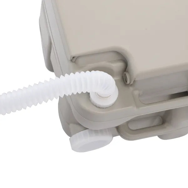 Portable Removable Outdoor Hand Sink With Portable Toilet