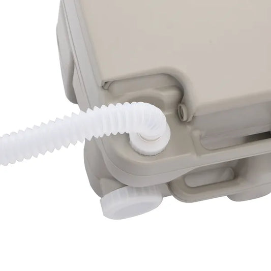 Portable Removable Outdoor Hand Sink With Portable Toilet