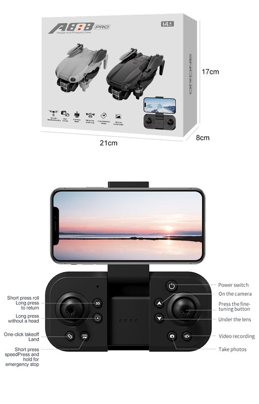 A888 - Gray - Dual Power-gray