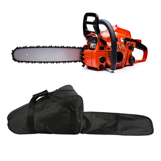 Portable Waterproof Oxford Cloth Chain Saw Case Full Protection Storage Carrying Bag