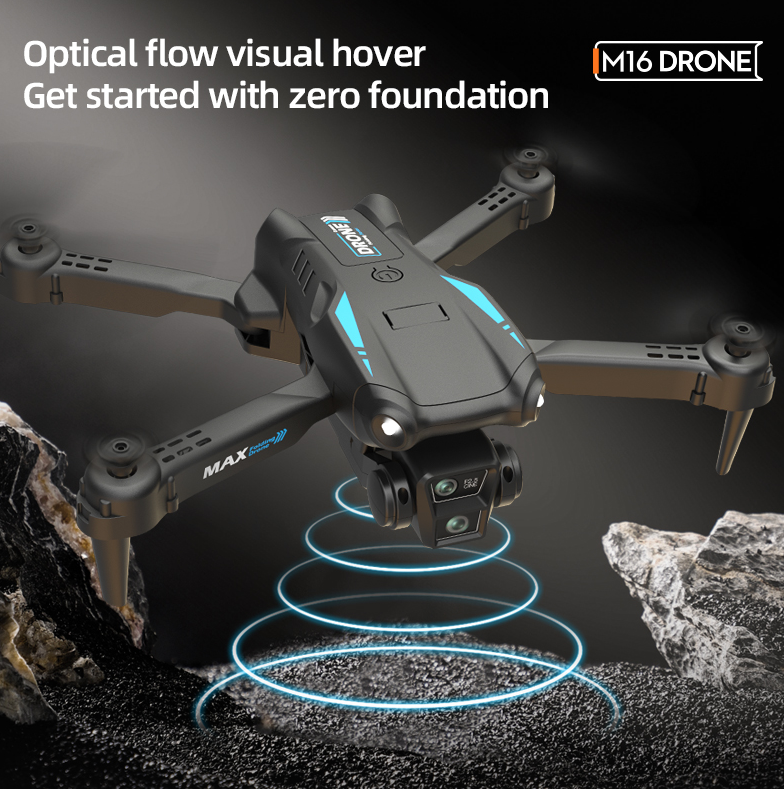 M16 Drone Single Power