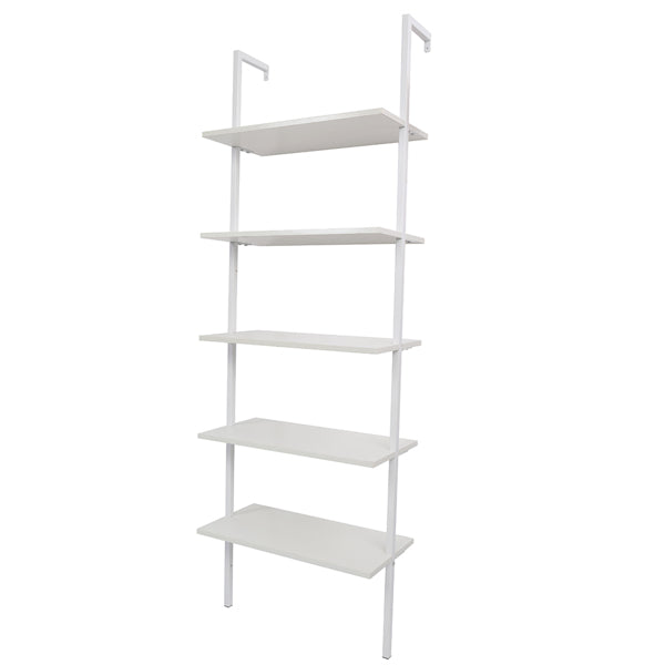 5th Floor Wall Frame - White Border White Board